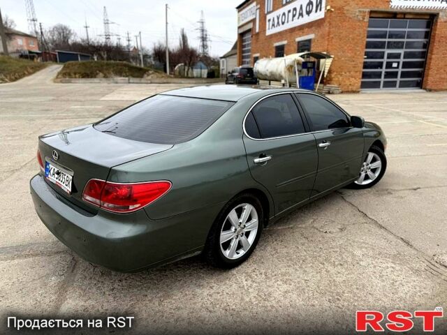 Лексус ЕС, объемом двигателя 33 л и пробегом 0 тыс. км за 7500 $, фото 4 на Automoto.ua