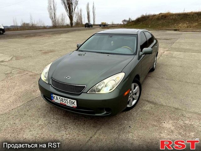 Лексус ЕС, объемом двигателя 33 л и пробегом 0 тыс. км за 7500 $, фото 1 на Automoto.ua