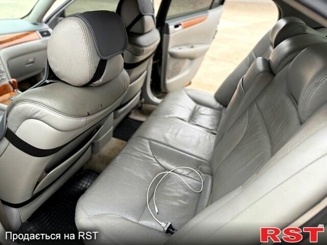 Лексус ЕС, объемом двигателя 33 л и пробегом 0 тыс. км за 7500 $, фото 6 на Automoto.ua