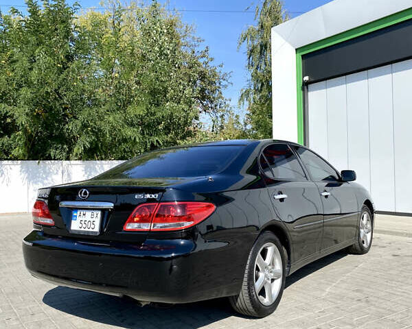 Лексус ЕС, объемом двигателя 3 л и пробегом 313 тыс. км за 7500 $, фото 6 на Automoto.ua