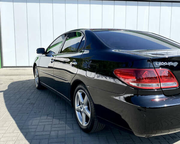 Лексус ЕС, объемом двигателя 3 л и пробегом 313 тыс. км за 7500 $, фото 5 на Automoto.ua