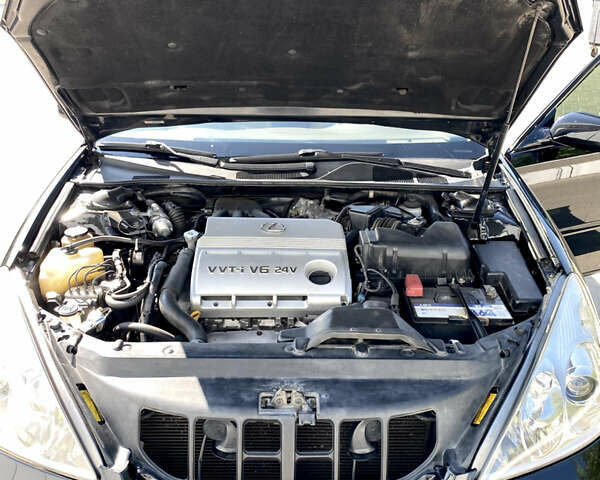 Лексус ЕС, объемом двигателя 3 л и пробегом 313 тыс. км за 7500 $, фото 9 на Automoto.ua