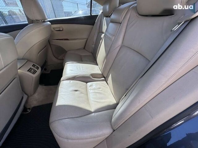 Лексус ЕС, объемом двигателя 3.5 л и пробегом 173 тыс. км за 7490 $, фото 29 на Automoto.ua