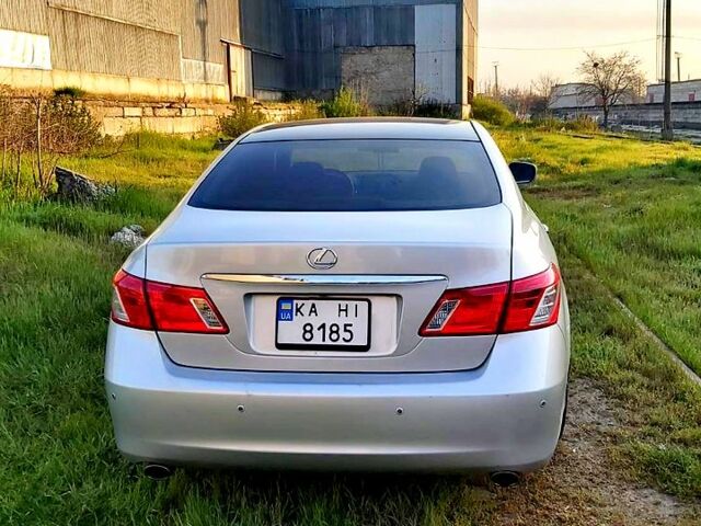 Лексус ЕС, объемом двигателя 3.5 л и пробегом 258 тыс. км за 8850 $, фото 5 на Automoto.ua