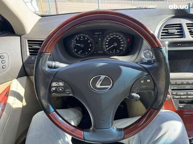 Лексус ЕС, объемом двигателя 3.5 л и пробегом 173 тыс. км за 7490 $, фото 21 на Automoto.ua