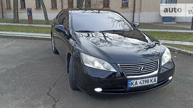 Лексус ЕС, объемом двигателя 3.5 л и пробегом 156 тыс. км за 8500 $, фото 7 на Automoto.ua