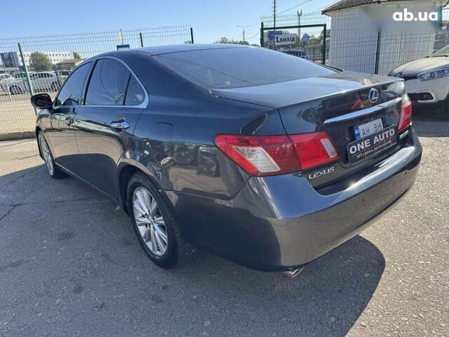 Лексус ЕС, объемом двигателя 3.5 л и пробегом 173 тыс. км за 7490 $, фото 9 на Automoto.ua