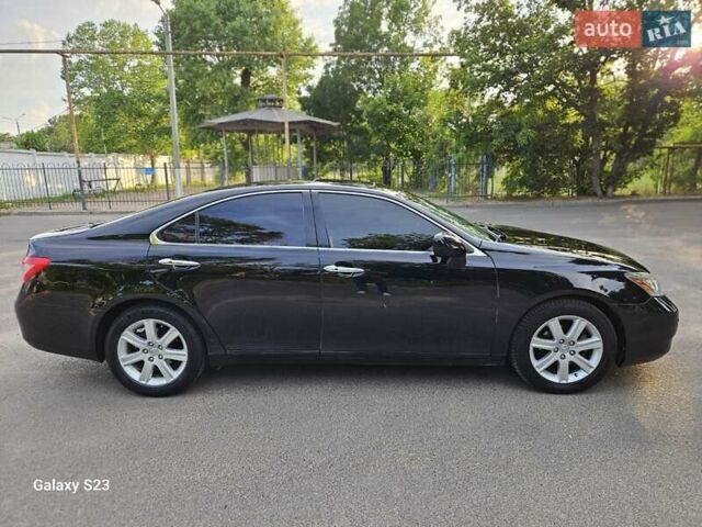 Лексус ЕС, объемом двигателя 3.46 л и пробегом 210 тыс. км за 8400 $, фото 4 на Automoto.ua