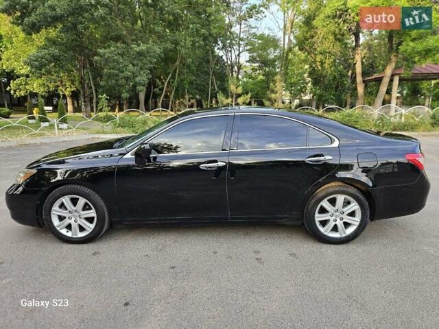 Лексус ЕС, объемом двигателя 3.46 л и пробегом 210 тыс. км за 8400 $, фото 5 на Automoto.ua