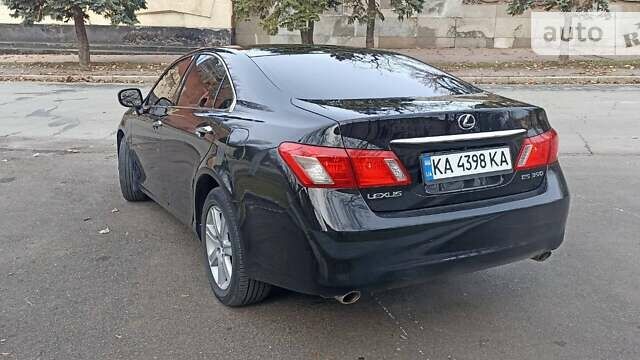 Лексус ЕС, об'ємом двигуна 3.5 л та пробігом 156 тис. км за 8500 $, фото 19 на Automoto.ua