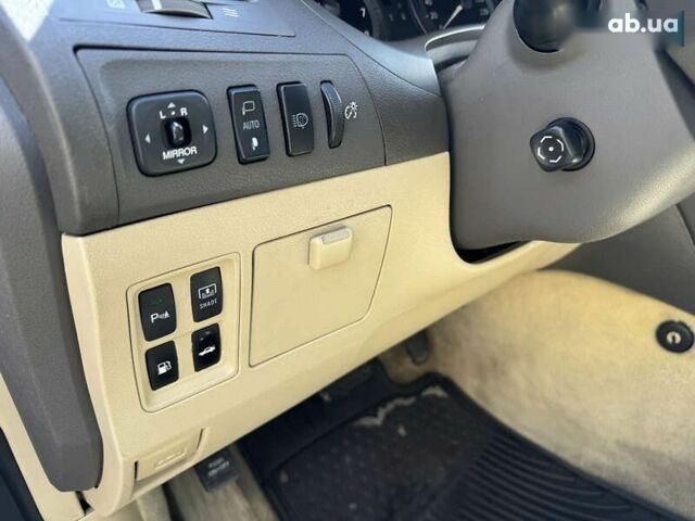 Лексус ЕС, объемом двигателя 3.5 л и пробегом 173 тыс. км за 7490 $, фото 19 на Automoto.ua