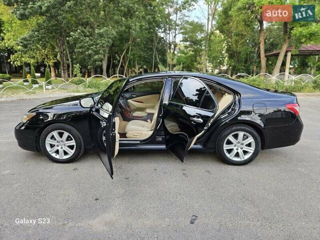 Лексус ЕС, объемом двигателя 3.46 л и пробегом 210 тыс. км за 8400 $, фото 7 на Automoto.ua