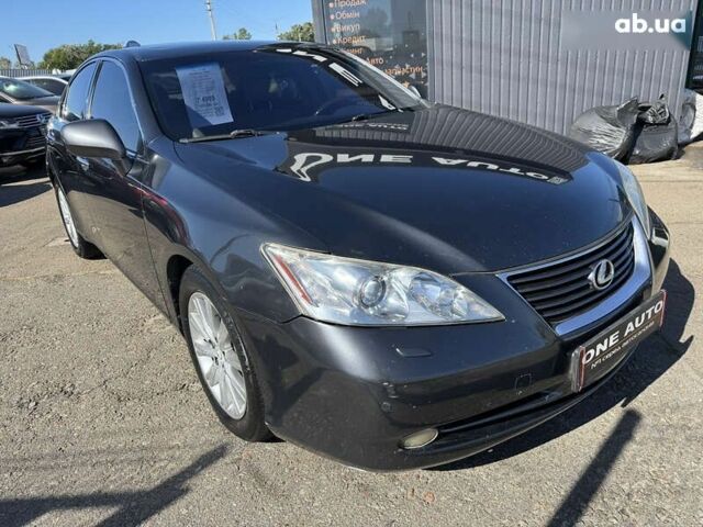 Лексус ЕС, объемом двигателя 3.5 л и пробегом 173 тыс. км за 7490 $, фото 4 на Automoto.ua