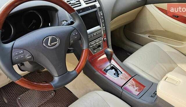 Лексус ЕС, объемом двигателя 3.46 л и пробегом 210 тыс. км за 8400 $, фото 9 на Automoto.ua