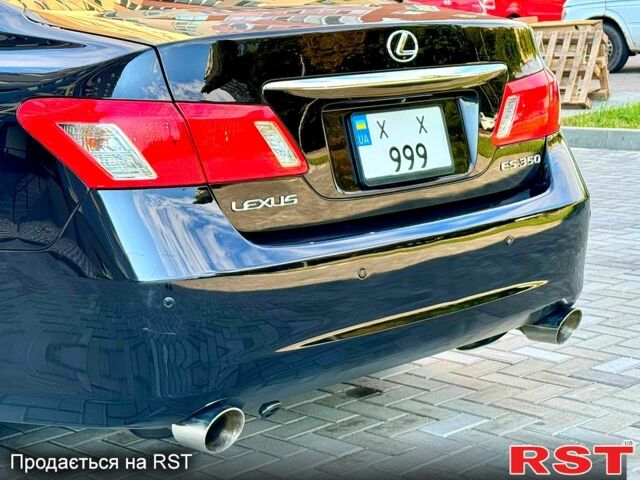 Лексус ЕС, объемом двигателя 3.5 л и пробегом 213 тыс. км за 8700 $, фото 3 на Automoto.ua