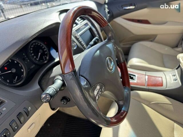 Лексус ЕС, объемом двигателя 3.5 л и пробегом 173 тыс. км за 7290 $, фото 16 на Automoto.ua