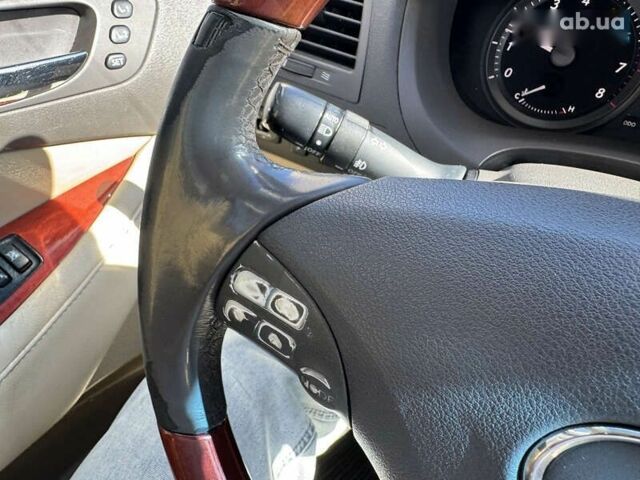 Лексус ЕС, объемом двигателя 3.5 л и пробегом 173 тыс. км за 7490 $, фото 23 на Automoto.ua