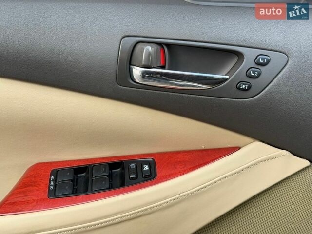 Лексус ЕС, объемом двигателя 3.5 л и пробегом 262 тыс. км за 7999 $, фото 20 на Automoto.ua