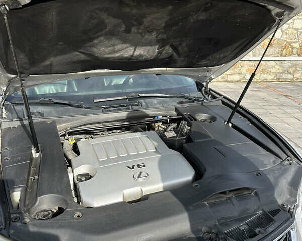 Лексус ЕС, объемом двигателя 3.5 л и пробегом 272 тыс. км за 9500 $, фото 8 на Automoto.ua