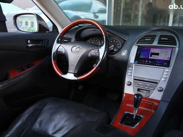 Лексус ЕС, объемом двигателя 3.5 л и пробегом 235 тыс. км за 10000 $, фото 9 на Automoto.ua