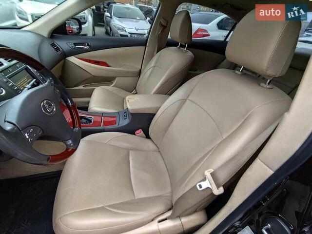 Лексус ЕС, объемом двигателя 3.5 л и пробегом 305 тыс. км за 8490 $, фото 20 на Automoto.ua
