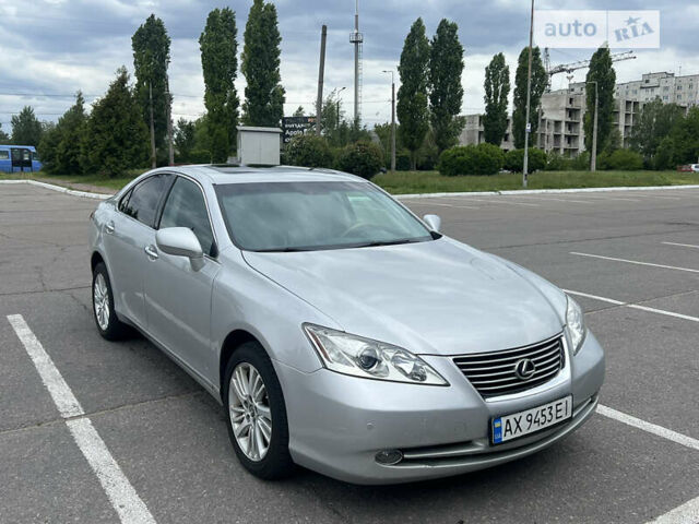 Лексус ЕС, объемом двигателя 3.46 л и пробегом 217 тыс. км за 8500 $, фото 4 на Automoto.ua