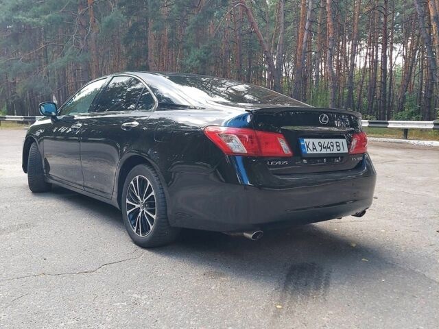 Лексус ЕС, об'ємом двигуна 3.5 л та пробігом 220 тис. км за 7400 $, фото 14 на Automoto.ua