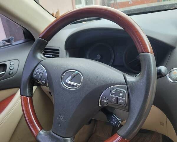 Лексус ЕС, объемом двигателя 3.46 л и пробегом 200 тыс. км за 6500 $, фото 26 на Automoto.ua