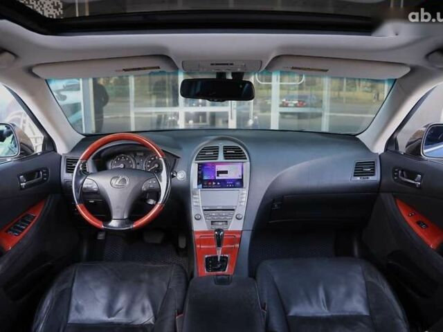 Лексус ЕС, объемом двигателя 3.5 л и пробегом 235 тыс. км за 10000 $, фото 10 на Automoto.ua