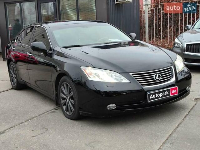 Лексус ЕС, объемом двигателя 3.5 л и пробегом 305 тыс. км за 8490 $, фото 11 на Automoto.ua