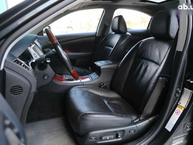 Лексус ЕС, объемом двигателя 3.5 л и пробегом 235 тыс. км за 10000 $, фото 5 на Automoto.ua