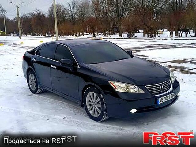 Лексус ЕС, об'ємом двигуна 3.5 л та пробігом 272 тис. км за 8700 $, фото 1 на Automoto.ua