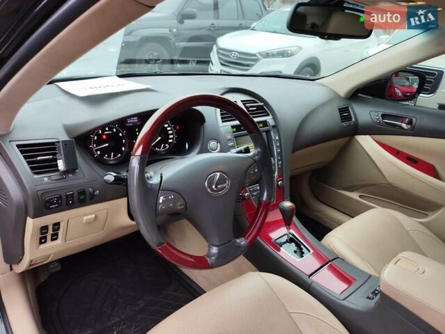 Лексус ЕС, объемом двигателя 3.5 л и пробегом 305 тыс. км за 8490 $, фото 22 на Automoto.ua