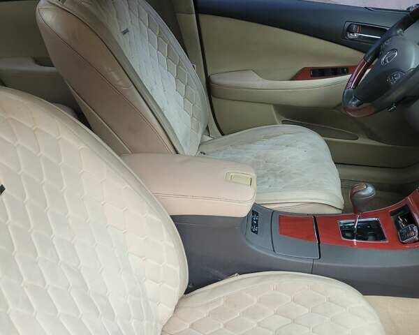 Лексус ЕС, объемом двигателя 3.46 л и пробегом 200 тыс. км за 6500 $, фото 33 на Automoto.ua