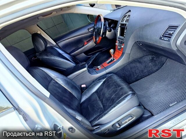 Лексус ЕС, объемом двигателя 3.5 л и пробегом 178 тыс. км за 6950 $, фото 4 на Automoto.ua