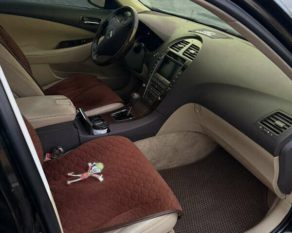 Лексус ЕС, объемом двигателя 3.46 л и пробегом 279 тыс. км за 9800 $, фото 15 на Automoto.ua