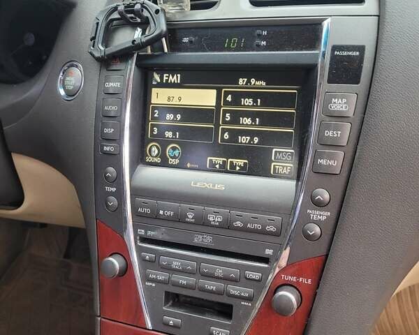 Лексус ЕС, объемом двигателя 3.46 л и пробегом 200 тыс. км за 6500 $, фото 29 на Automoto.ua