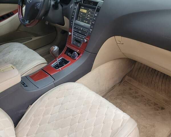 Лексус ЕС, объемом двигателя 3.46 л и пробегом 200 тыс. км за 6500 $, фото 34 на Automoto.ua