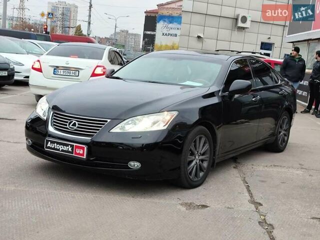 Лексус ЕС, объемом двигателя 3.5 л и пробегом 305 тыс. км за 8490 $, фото 3 на Automoto.ua