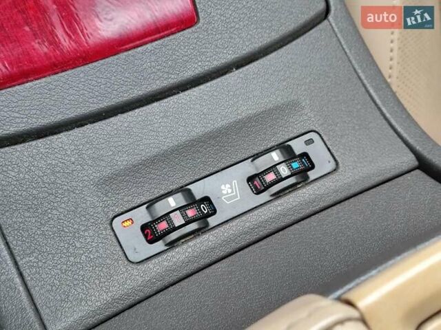 Лексус ЕС, объемом двигателя 3.5 л и пробегом 305 тыс. км за 8490 $, фото 30 на Automoto.ua