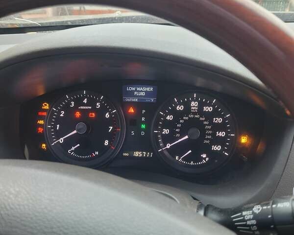 Лексус ЕС, объемом двигателя 3.46 л и пробегом 200 тыс. км за 6500 $, фото 27 на Automoto.ua