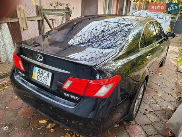 Лексус ЕС, объемом двигателя 3.46 л и пробегом 200 тыс. км за 6500 $, фото 12 на Automoto.ua