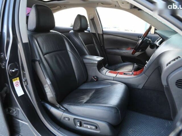 Лексус ЕС, объемом двигателя 3.5 л и пробегом 235 тыс. км за 10000 $, фото 8 на Automoto.ua
