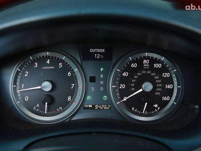 Лексус ЕС, объемом двигателя 3.5 л и пробегом 235 тыс. км за 10000 $, фото 12 на Automoto.ua