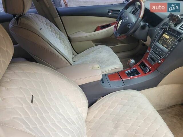Лексус ЕС, объемом двигателя 3.46 л и пробегом 200 тыс. км за 6500 $, фото 45 на Automoto.ua