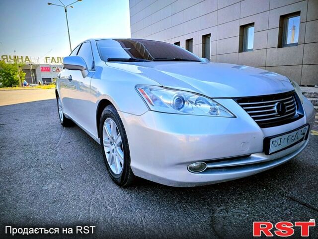 Лексус ЕС, объемом двигателя 3.5 л и пробегом 178 тыс. км за 6950 $, фото 7 на Automoto.ua