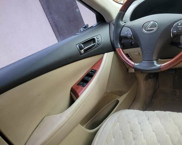 Лексус ЕС, объемом двигателя 3.46 л и пробегом 200 тыс. км за 6500 $, фото 39 на Automoto.ua