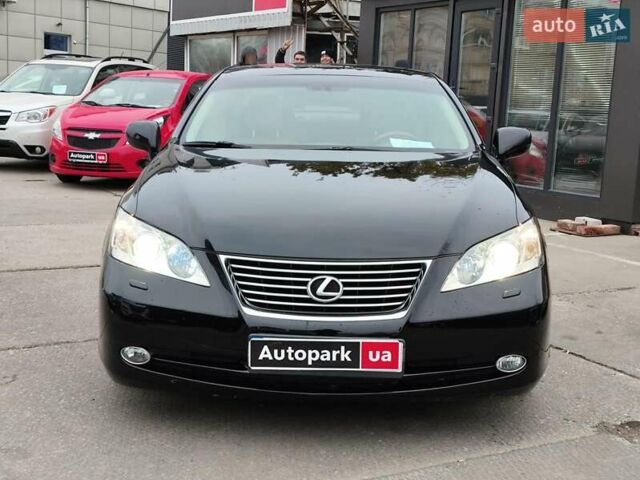 Лексус ЕС, объемом двигателя 3.5 л и пробегом 305 тыс. км за 8490 $, фото 1 на Automoto.ua