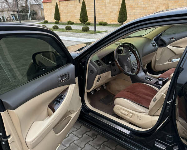 Лексус ЕС, объемом двигателя 3.46 л и пробегом 279 тыс. км за 9800 $, фото 18 на Automoto.ua