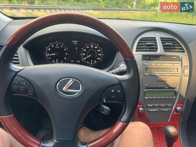 Лексус ЕС, об'ємом двигуна 3.5 л та пробігом 300 тис. км за 6500 $, фото 6 на Automoto.ua